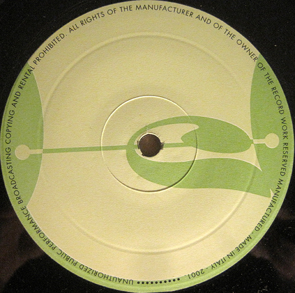 Giampiero Ponte Feat. Danny Martinez - Pyramyd | Bee's Nees (BN 004) - 3