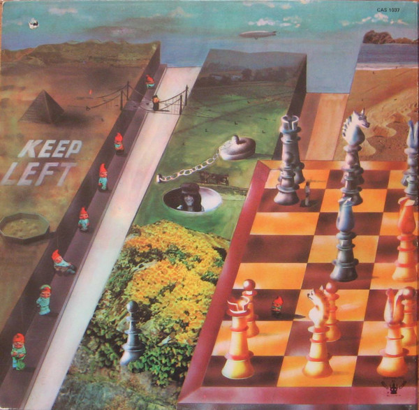Peter Hammill - Fool's Mate | Charisma (CAS 1037) - 2 Peter Hammill - Fool's Mate | Charisma (CAS 1037) - 2