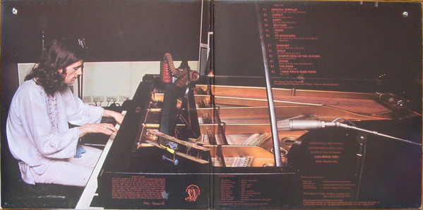 Peter Hammill - Fool's Mate | Charisma (CAS 1037) - 3 Peter Hammill - Fool's Mate | Charisma (CAS 1037) - 3
