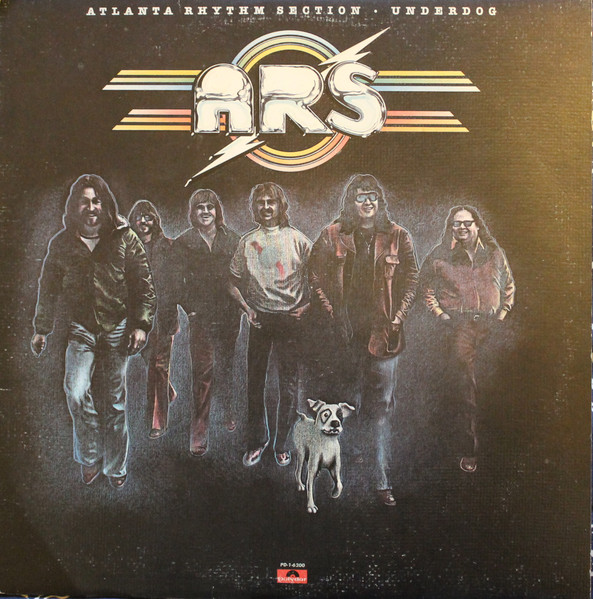 Atlanta Rhythm Section - Underdog | Polydor (PD-1-6200) - main