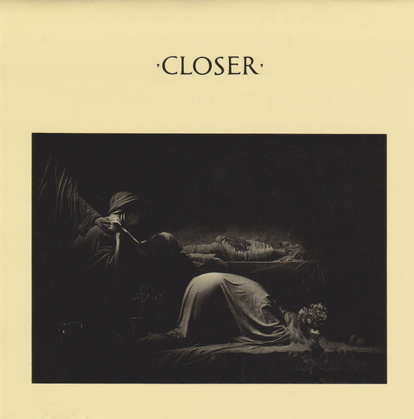 Joy Division - Closer | London Records (3984 28219 2) - main