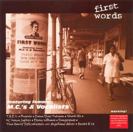 Various - First Words | Mother Tongues (mama 1971-cd) - main Various - First Words | Mother Tongues (mama 1971-cd) - main