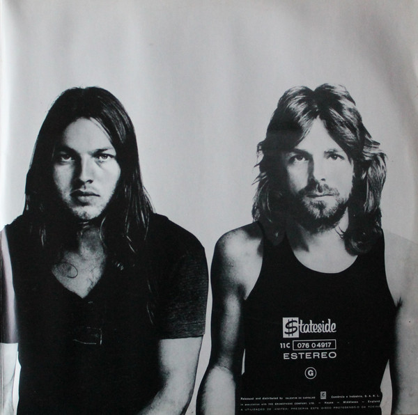 Pink Floyd - Meddle | Stateside (11C 076 04917) - 3