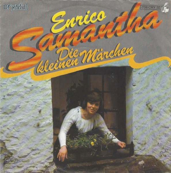 Samantha - Enrico | Crystal (006 CRY 32 385)