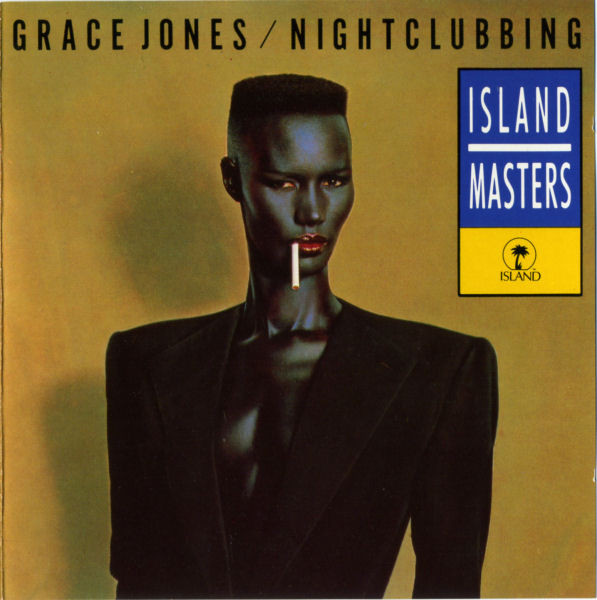 Grace Jones - Nightclubbing | Island Records (842 368-2) - main Grace Jones - Nightclubbing | Island Records (842 368-2) - main