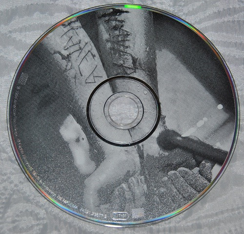 Slayer - Divine Intervention | American Recordings (74321 23677 2) - 3