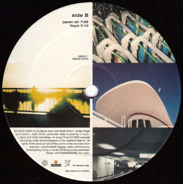 Swayzak - Himawari | Medicine Label (498646-1) - 4