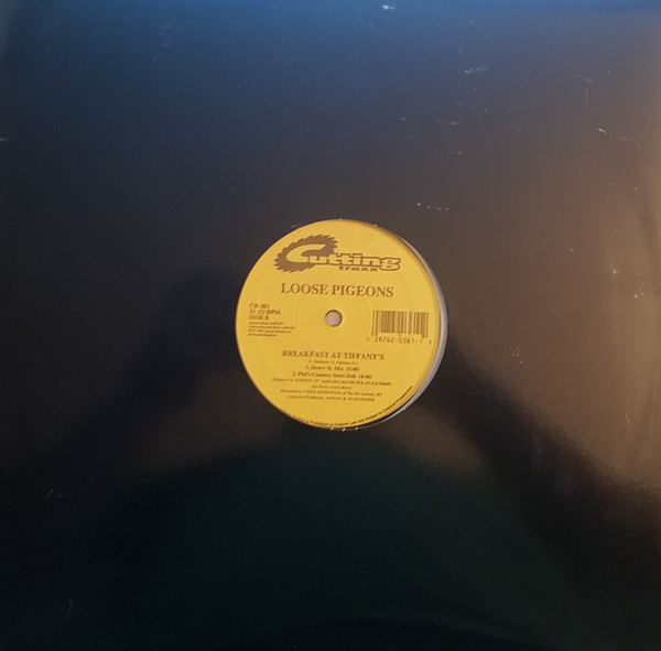 Johnny D & Nicky P - Loose Pigeons | Cutting Traxx (CR-361) - 2 Johnny D & Nicky P - Loose Pigeons | Cutting Traxx (CR-361) - 2