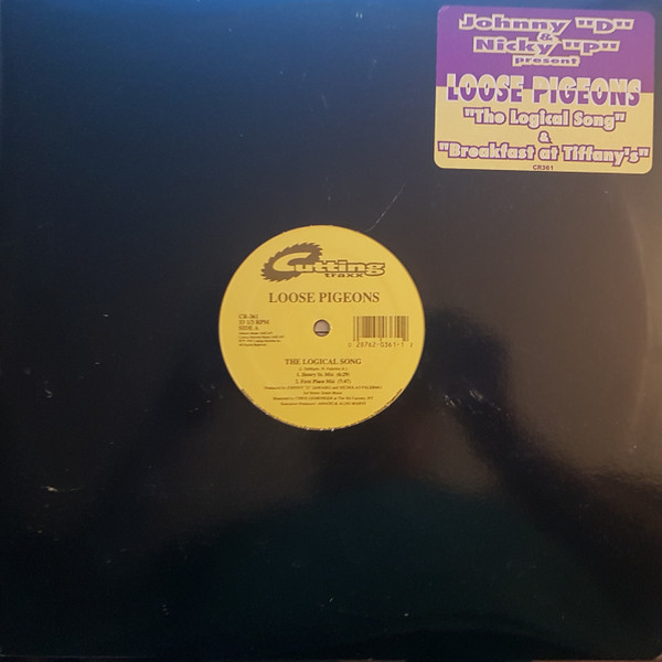Johnny D & Nicky P - Loose Pigeons | Cutting Traxx (CR-361)