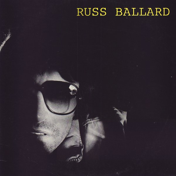 Russ Ballard - Russ Ballard | EMI America (1C 038 15 7638 1)