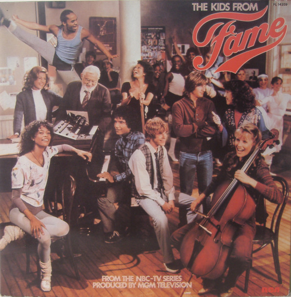 The Kids From Fame - The Kids From Fame | RCA Victor (PL 14259) The Kids From Fame - The Kids From Fame | RCA Victor (PL 14259)