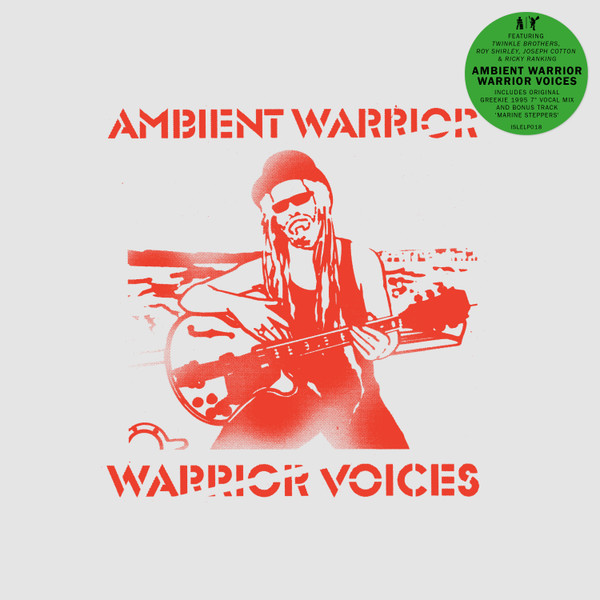 Ambient Warrior - Warrior Voices | Isle Of Jura (ISLELP018) - main