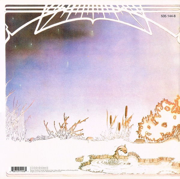 Camel - Moonmadness | Decca (535144-8) - 3 Camel - Moonmadness | Decca (535144-8) - 3