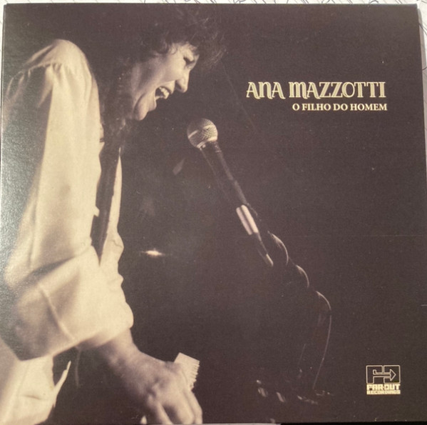 Ana Mazzotti - O Filho Do Homem | Far Out Recordings (JD52) - main Ana Mazzotti - O Filho Do Homem | Far Out Recordings (JD52) - main
