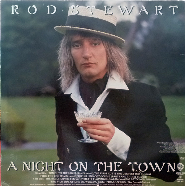 A Night On The Town