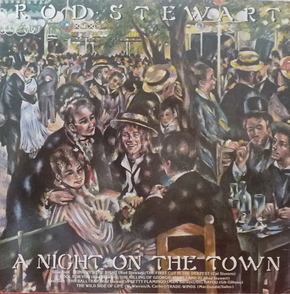 A Night On The Town