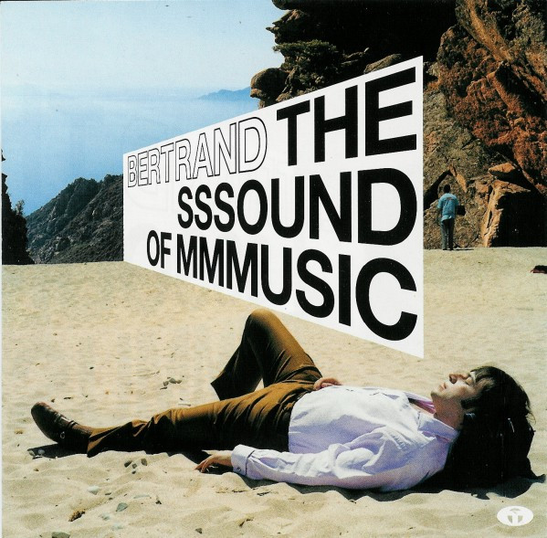 Bertrand Burgalat - The Sssound Of Mmmusic | Tricatel (album 8)