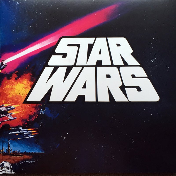 John Williams , London Symphony Orchestra - Star Wars: A New Hope (Original Motion Picture Soundtrack) (Remastered) | Walt Disney Records (00050097462468) - 3 John Williams , London Symphony Orchestra - Star Wars: A New Hope (Original Motion Picture Soundtrack) (Remastered) | Walt Disney Records (00050097462468) - 3