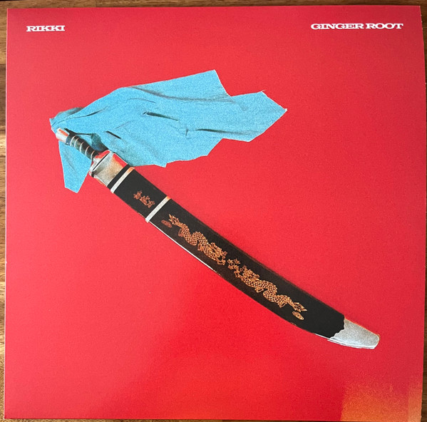 Ginger Root - Rikki | Acrophase Records (APGR1014) - main Ginger Root - Rikki | Acrophase Records (APGR1014) - main