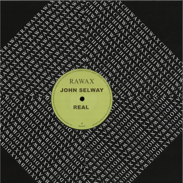 John Selway - Real | Rawax (RXJS 01) - 4