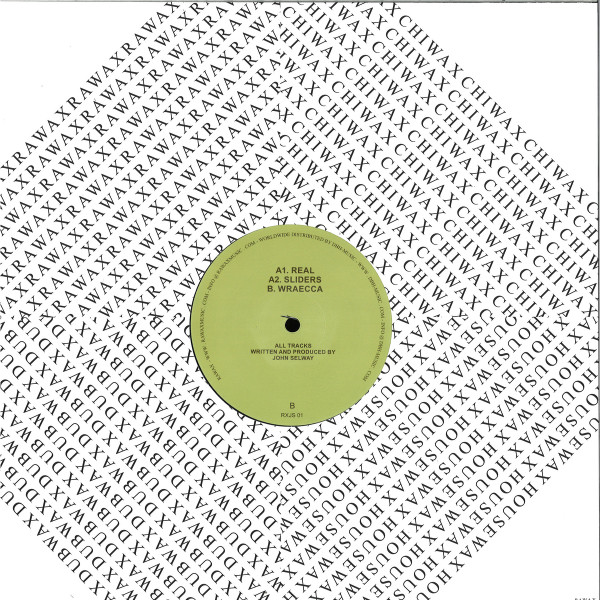 John Selway - Real | Rawax (RXJS 01) - 3