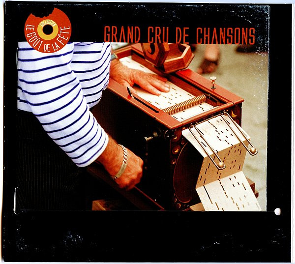 Various - Grands Crus De Chansons - Les Plus Beaux Textes En Chansons | Groupe Toupargel Agrigel (82876728482) - 2 Various - Grands Crus De Chansons - Les Plus Beaux Textes En Chansons | Groupe Toupargel Agrigel (82876728482) - 2