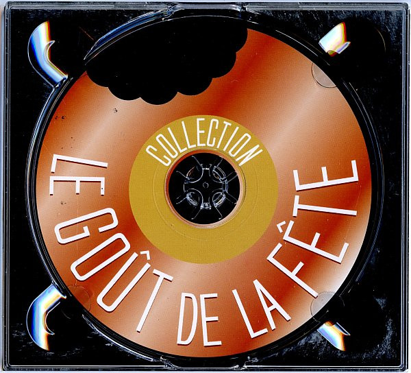 Various - Grands Crus De Chansons - Les Plus Beaux Textes En Chansons | Groupe Toupargel Agrigel (82876728482) - 4 Various - Grands Crus De Chansons - Les Plus Beaux Textes En Chansons | Groupe Toupargel Agrigel (82876728482) - 4