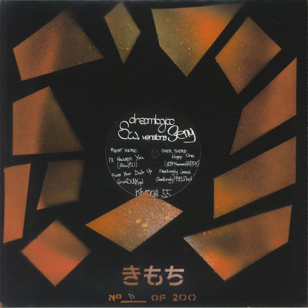 Dreamlogicc / SW. - Seny | Kimochi (KIMOCHI 55)