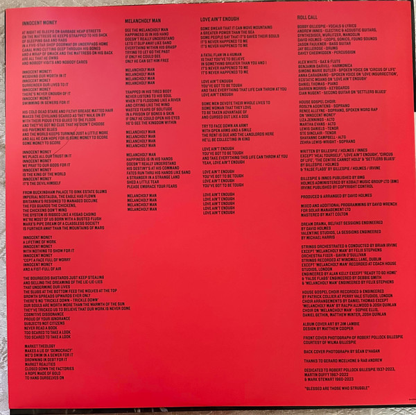 Primal Scream - Come Ahead | BMG (4099964059229) - 4 Primal Scream - Come Ahead | BMG (4099964059229) - 4