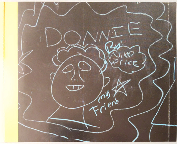 Donnie - The Colored Section | Motown (0044003834224) - 4 Donnie - The Colored Section | Motown (0044003834224) - 4