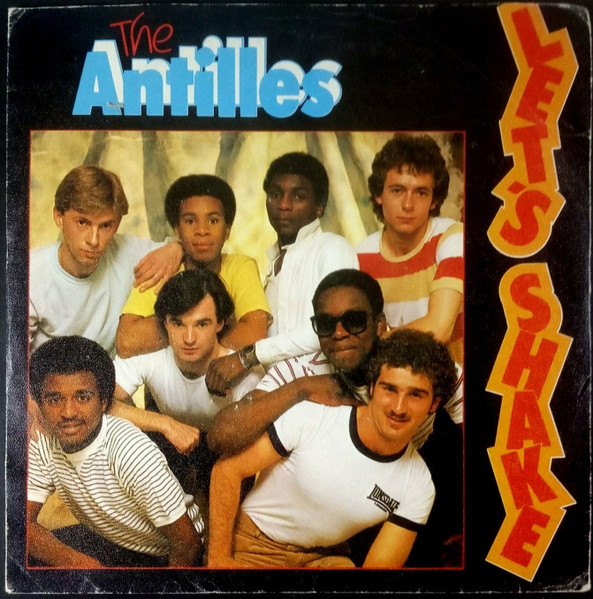 The Antilles - Let's Shake | ICE (02.3235/2)