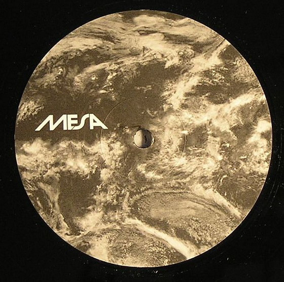 John Daly - Mesa | Feel Music (fe 07)