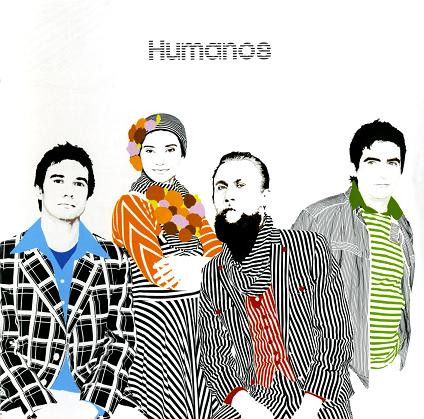Humanos - Humanos | EMI Music Portugal (7243 5 60652 2 2)