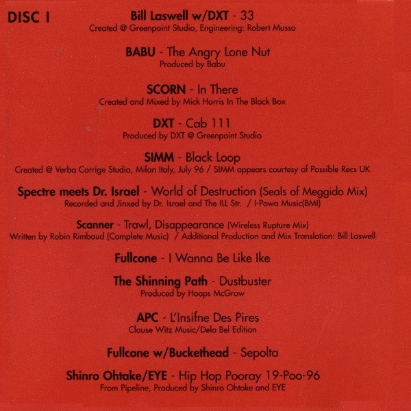 Various - Valis II - Everything Must Go | Ion (IN 2002-2) - 3