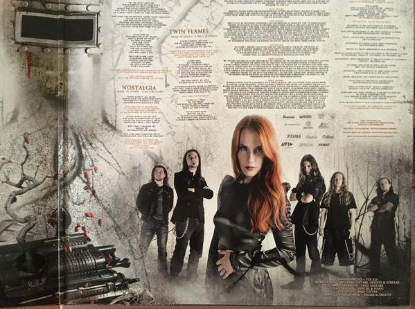 Epica - Requiem For The Indifferent | Nuclear Blast (NB 2558-1) - 4 Epica - Requiem For The Indifferent | Nuclear Blast (NB 2558-1) - 4