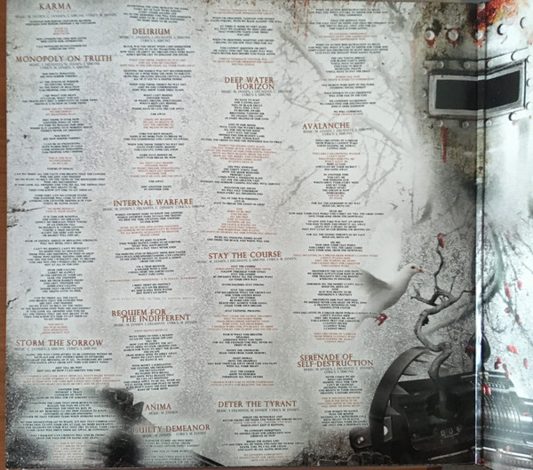 Epica - Requiem For The Indifferent | Nuclear Blast (NB 2558-1) - 3 Epica - Requiem For The Indifferent | Nuclear Blast (NB 2558-1) - 3