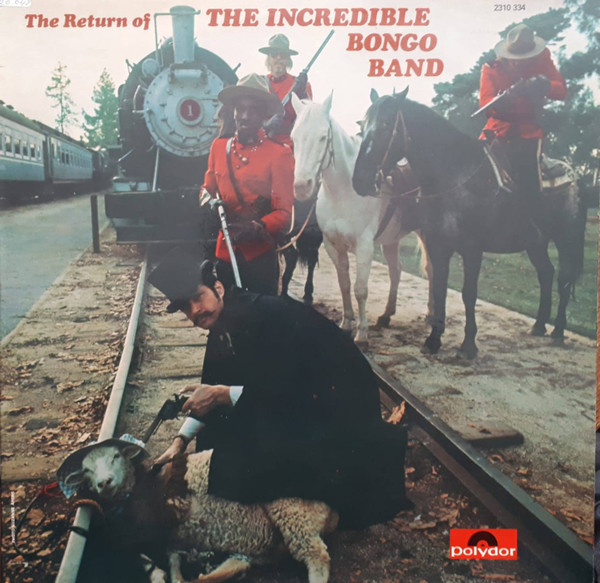 The Incredible Bongo Band - The Return Of The Incredible Bongo Band | Polydor (2310 334) - main The Incredible Bongo Band - The Return Of The Incredible Bongo Band | Polydor (2310 334) - main