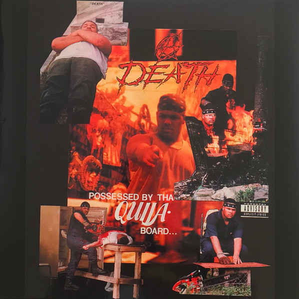 Death - Possessed By Tha Ouija Board | Armabillion Recordz (ARM 064)