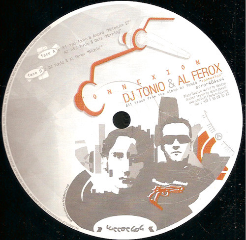 Various - Bionik | Error 404 (error404xx4) - main