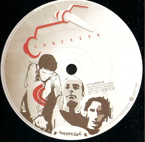 Various - Bionik | Error 404 (error404xx4) - 2