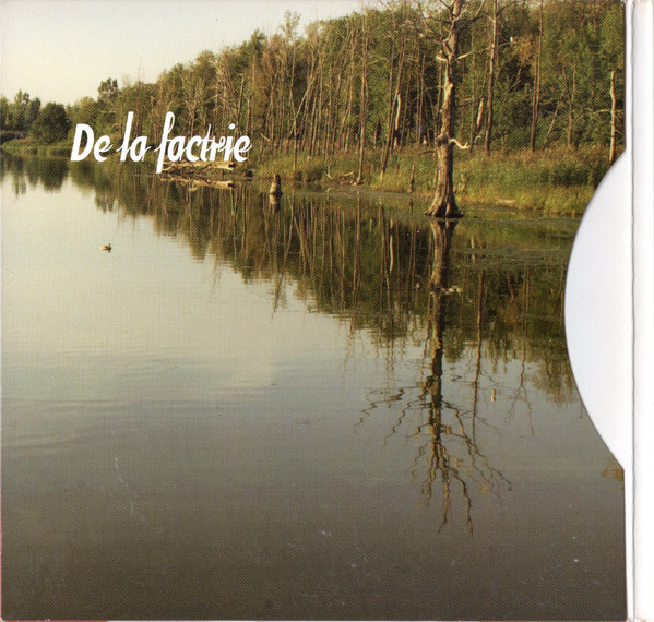 Clémence Desrochers - De La Factrie Au Jardin | Éditions Galoche Inc. (EG1002) - 4