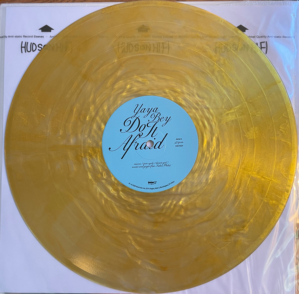 Yaya Bey - Do It Afraid | Drink Sum Wtr (DSW023) - 2 Yaya Bey - Do It Afraid | Drink Sum Wtr (DSW023) - 2