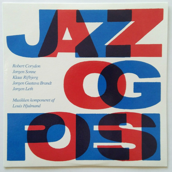 Robert Corydon , Jørgen Sonne , Klaus Rifbjerg , Jørgen Gustava Brandt , Jørgen Leth Musikken Komponeret Af Louis Hjulmand - Jazz Og Poesi | seriE.WOC (EWOC04LP) - main Robert Corydon , Jørgen Sonne , Klaus Rifbjerg , Jørgen Gustava Brandt , Jørgen Leth Musikken Komponeret Af Louis Hjulmand - Jazz Og Poesi | seriE.WOC (EWOC04LP) - main