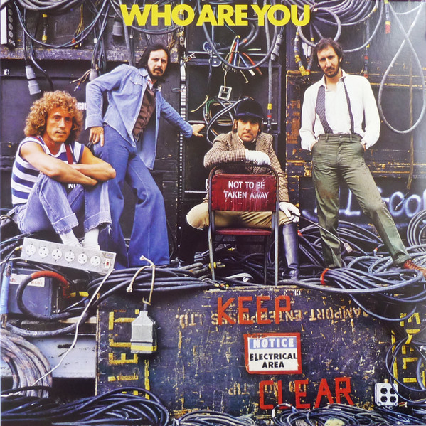 The Who - Who Are You | Polydor (3715630)