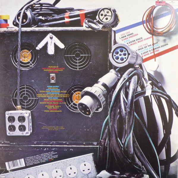 The Who - Who Are You | Polydor (3715630) - 2