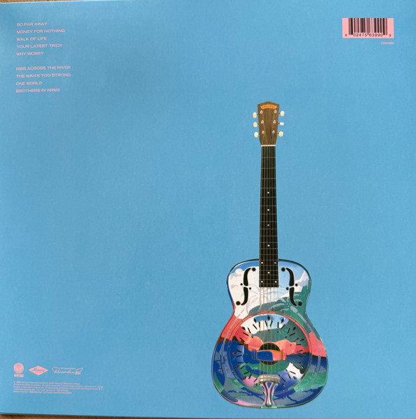 Dire Straits - Brothers In Arms | Vertigo (7563990) - 2 Dire Straits - Brothers In Arms | Vertigo (7563990) - 2