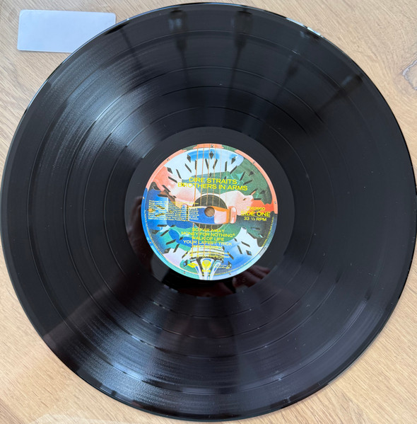 Dire Straits - Brothers In Arms | Vertigo (7563990) - 3 Dire Straits - Brothers In Arms | Vertigo (7563990) - 3