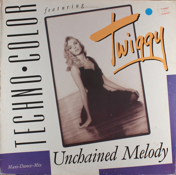 Techno-Color Featuring Twiggy B - Unchained Melody | Bellaphon (120·07·401) - main