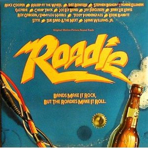 Various - Roadie (Original Motion Picture Sound Track) | Warner Bros. Records (K66093) - main Various - Roadie (Original Motion Picture Sound Track) | Warner Bros. Records (K66093) - main
