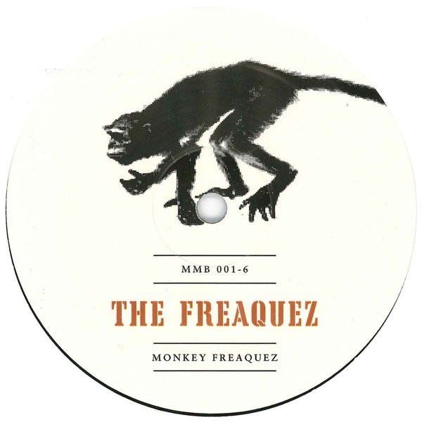 The Freaquez - Monkey Freaquez | More Monkey Business (MMB 001-6) - 4